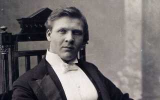 Фёдор Иванович Шаляпин (1873-1938) — биография, жизнь и творчество оперного певца