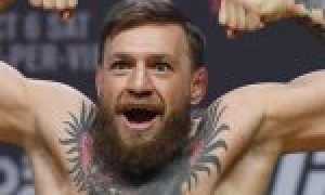 Connor Mcgregor в инстаграм, твиттер. Бои, биография, параметры. Кто его тренер