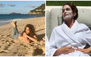 Синди Кроуфорд (Cindy Crawford)