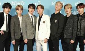 Южнокорейский бойз-бенд BTS: биографии участников и фотографии 