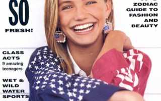 Кэмерон Диаз (Cameron Diaz) — биография, семья и фильмография голливудской актрисы