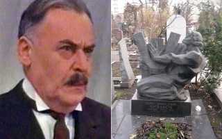 Вышедший на свободу Борис Ливанов едва не убил обидчика дочери