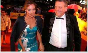 Жена Бориса Грачевского — Екатерина Белоцерковская