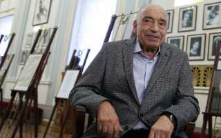 Валентин Гафт: биография, личная жизнь, семья, жена, дети — фото